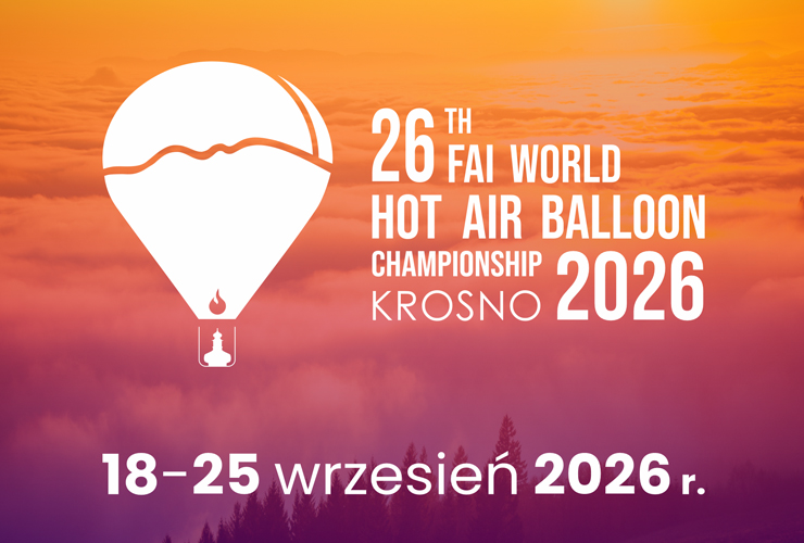 Balony w Krośnie we wrześniu!