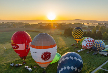 XXI Balonowe Mistrzostwa Świata Krosno 2026 coraz bliżej!
