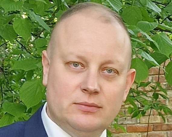 Wiktor Więcek Fundacja Otwartych Serc